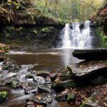 Парк «Серебряный ручей»: водопады природы