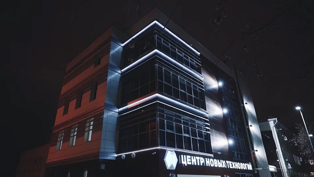 Фото 396 — Новые технологии в городе Казани