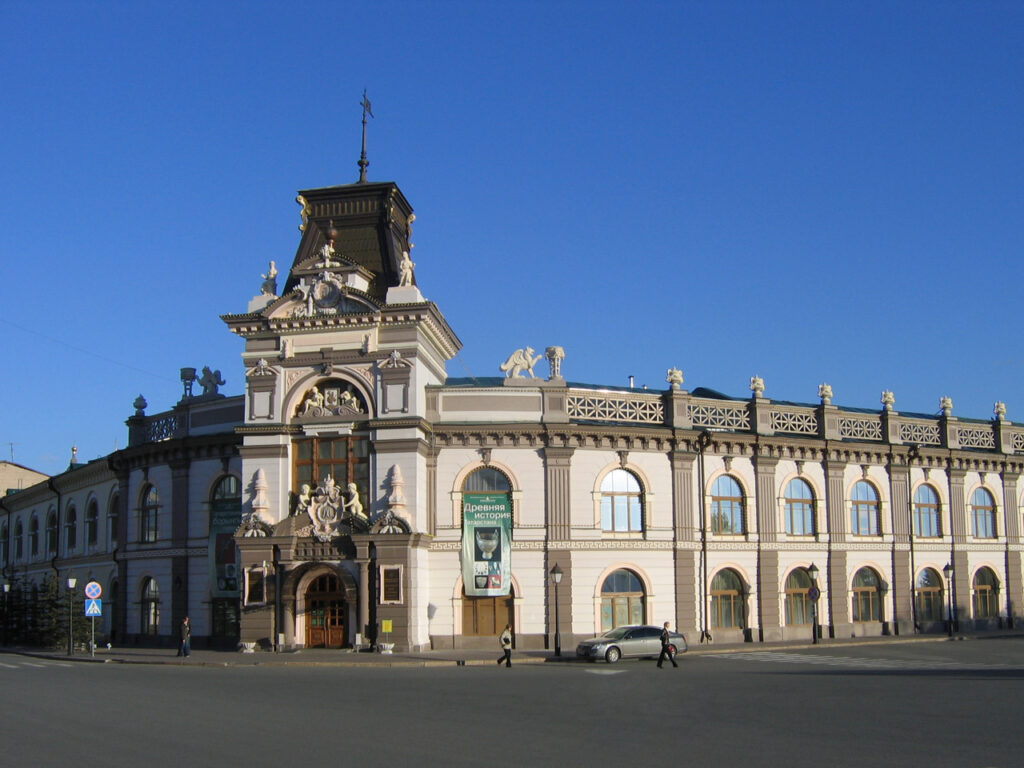 Фото 345 — Казанский музей науки и техники