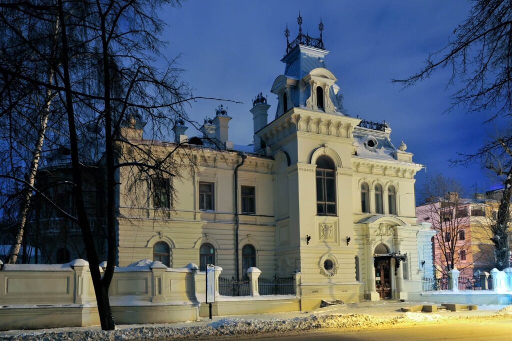 Фото 362 — Казанский музей изобразительных искусств