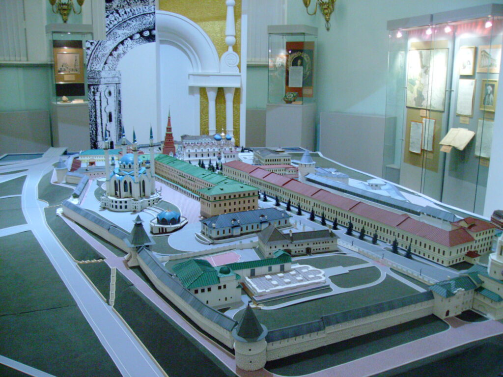 Фото 353 — Музей истории татарского народа