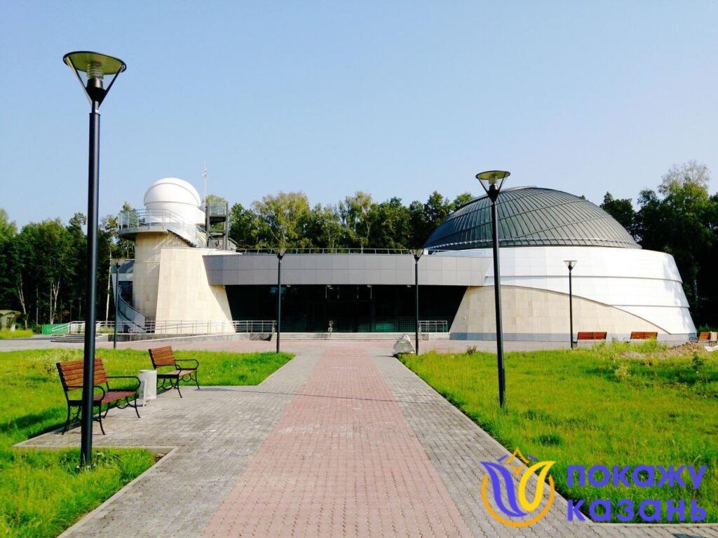 Фото 356 — Казанский планетарий: увлекательные звезды