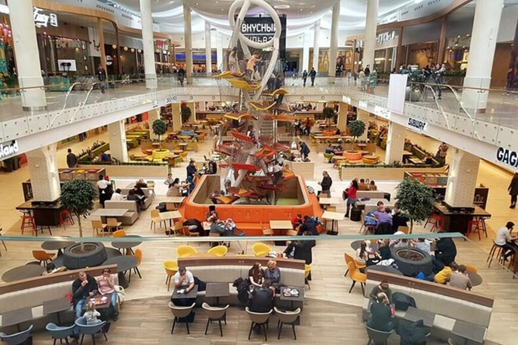 Фото 442 — Открытие нового торгового центра в Казани