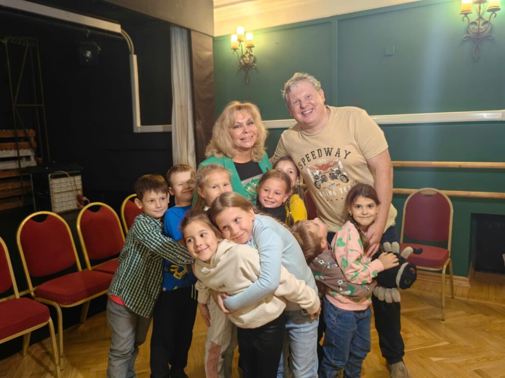 Фото 310 — Казанская детская театральная студия