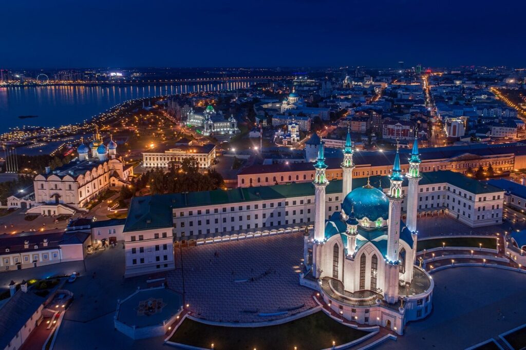 Фото 399 — Интересные факты о городе Казани