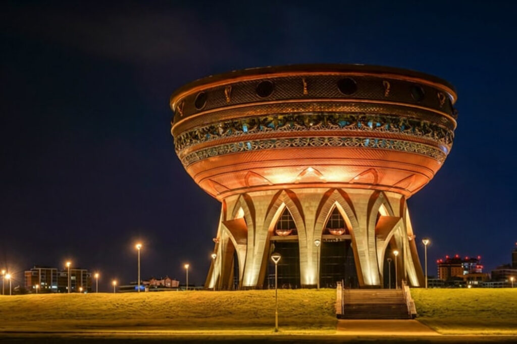 Фото 127 — Выставки в Чаше Казани